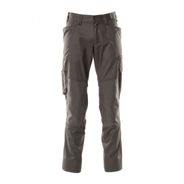 Mascot Accelerate 18379 Big Trousers With Knee Pad Pockets Beige 46 / 30