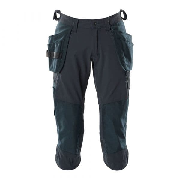 Mascot Accelerate 18249 Pirates Trousers With Hanging Pockets Azul 51