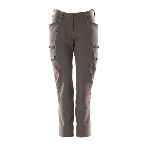 Mascot Accelerate 18178 Big Trousers With Thigh Pockets Beige 52 / 32