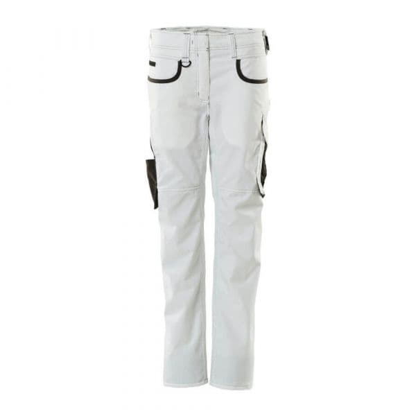 Mascot Unique 18688 Big Trousers Branco 42 / 32