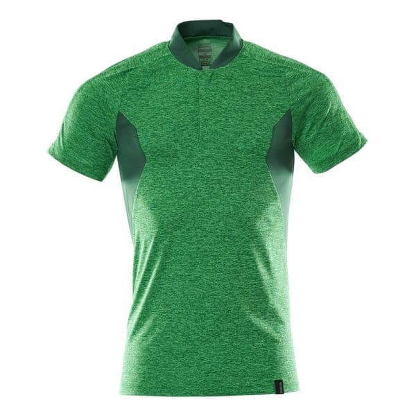 Mascot Accelerate 18083 Short Sleeve Polo Verde M