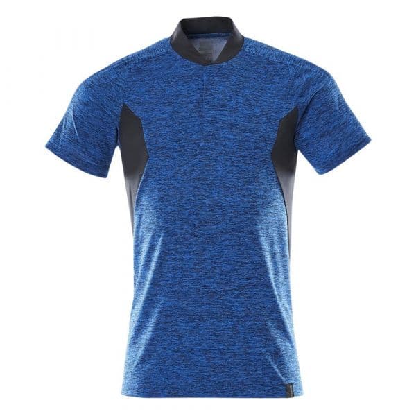 Mascot Accelerate 18083 Short Sleeve Polo Azul 2XL