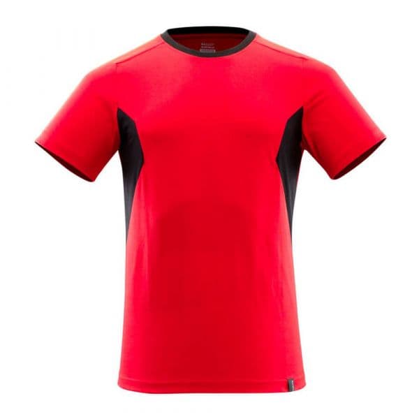 Mascot Accelerate 18082 T-shirt Vermelho XL