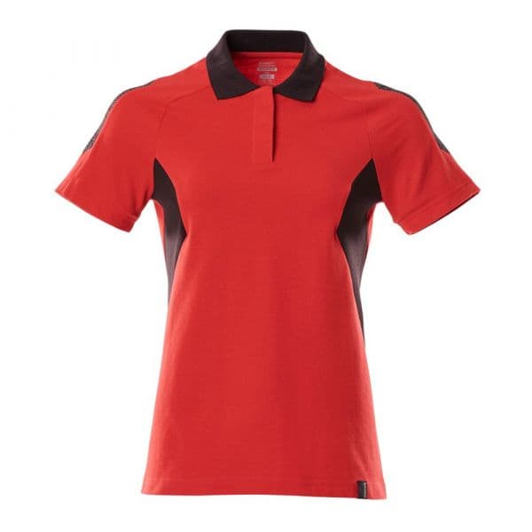 Mascot Accelerate 18393 Short Sleeve Polo Vermelho L