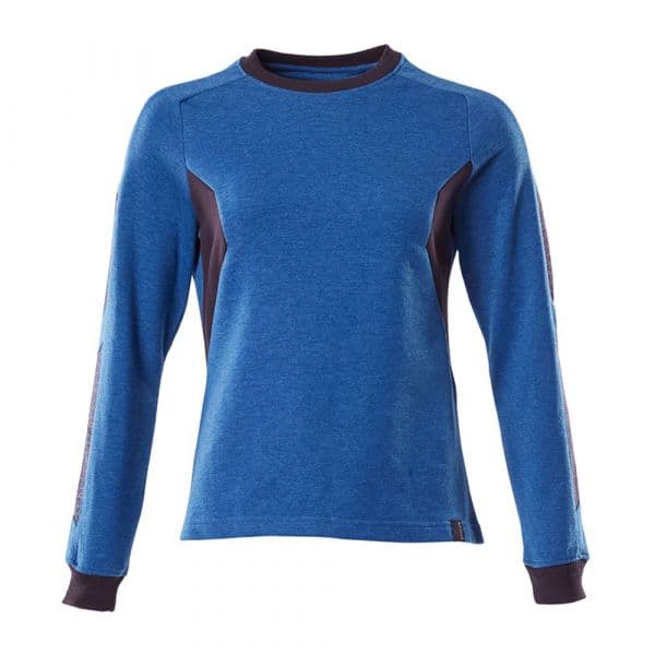 Mascot Accelerate 18394 Hoodie Azul L
