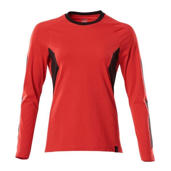 Mascot Accelerate 18391 Long Sleeve Shirt Vermelho S