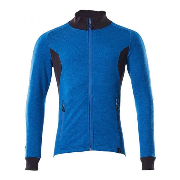 Mascot Accelerate 18484 Hoodie Azul XL