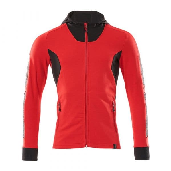 Mascot Accelerate 18584 Hoodie Vermelho 4XL