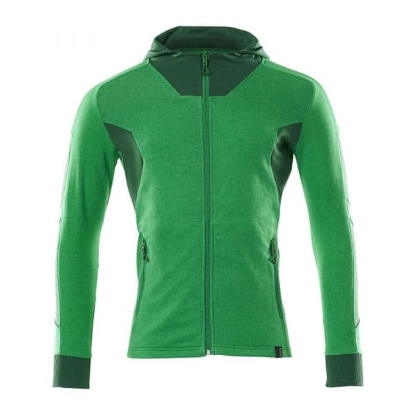 Mascot Accelerate 18584 Hoodie Verde XL