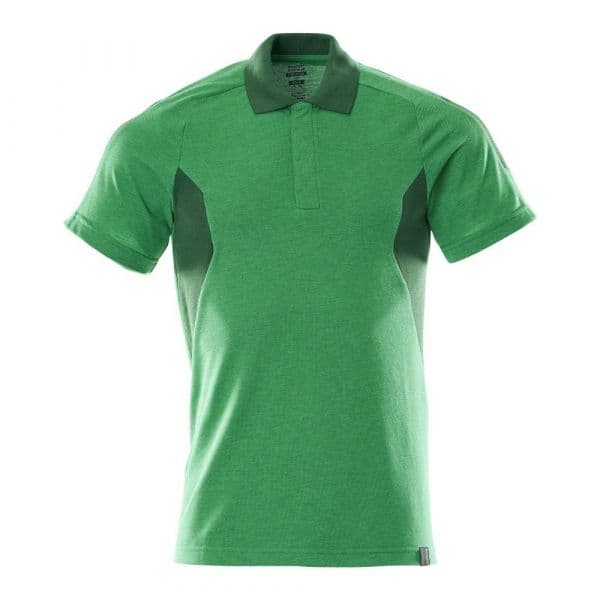 Mascot Accelerate 18383 Short Sleeve Polo Verde L