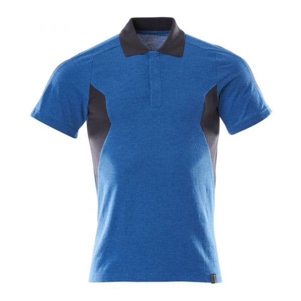 Mascot Accelerate 18383 Short Sleeve Polo Azul M