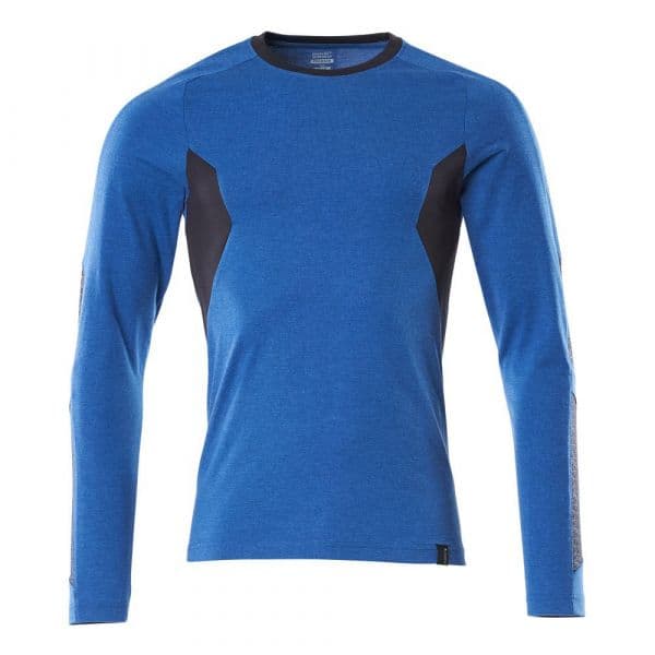 Mascot Accelerate 18381 Long Sleeve Shirt Azul 2XL