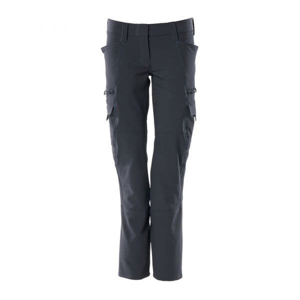 Mascot Accelerate 18188 Big Trousers With Thigh Pockets Preto 54 / 32