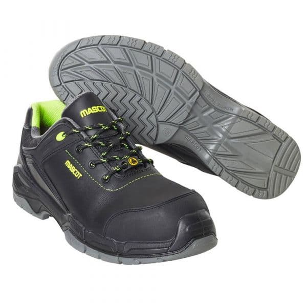 Mascot Footwear Fit F0142 Safety Shoes Preto 42 - 5711074739486