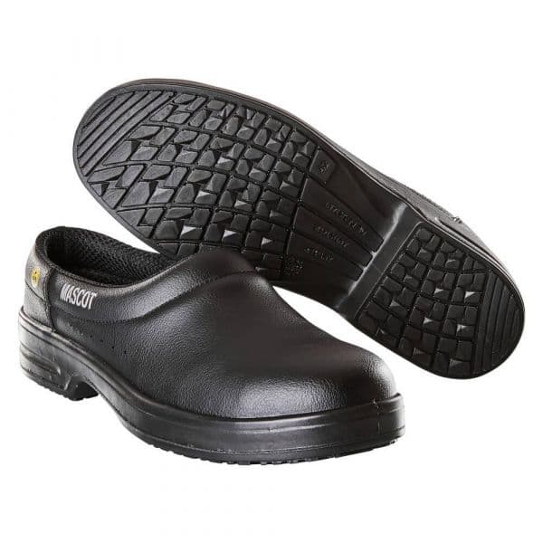 Mascot Footwear Clear F0800 Clogs Preto EU 42