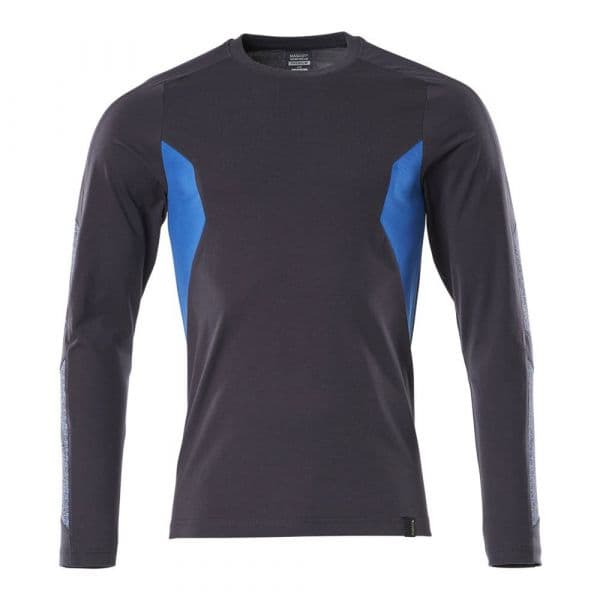 Mascot Accelerate 18381 Long Sleeve Shirt Cinzento M