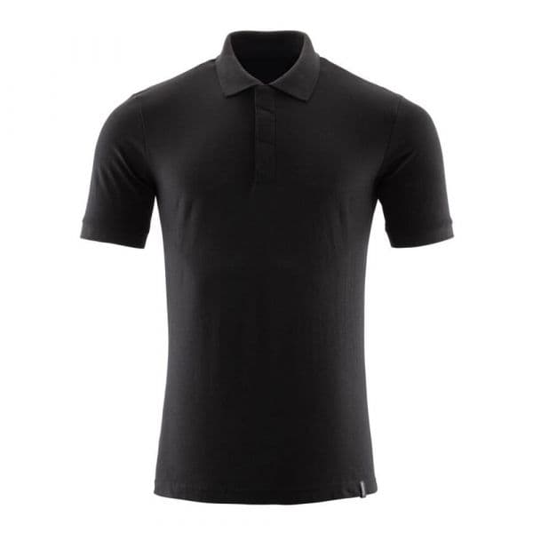 Mascot Crossover 20183 Short Sleeve Polo Preto 5XL