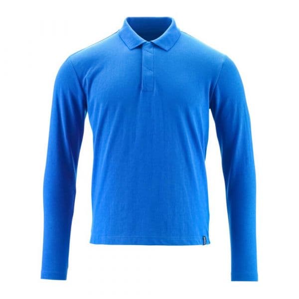 Mascot Crossover 20483 Long Sleeve Polo Azul S