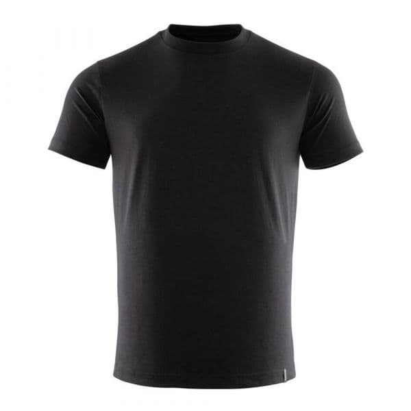 Mascot Crossover 20182 T-shirt Preto 4XL