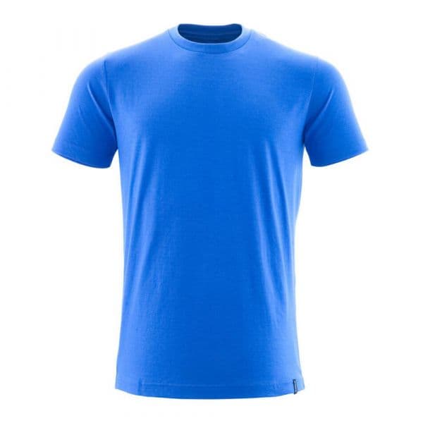 Mascot Crossover 20182 T-shirt Azul XS