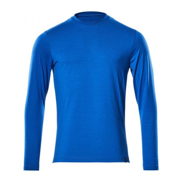 Mascot Crossover 20181 Long Sleeve Shirt Azul XL