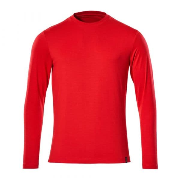 Mascot Crossover 20181 Long Sleeve Shirt Vermelho 6XL