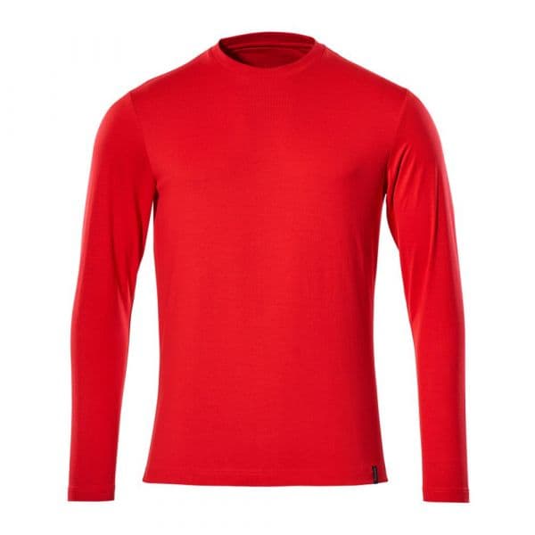 Mascot Crossover 20181 Long Sleeve Shirt Vermelho S