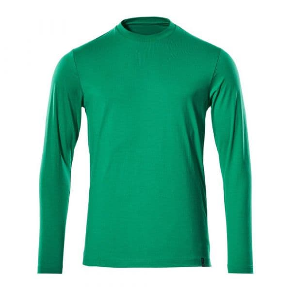 Mascot Crossover 20181 Long Sleeve Shirt Verde 6XL