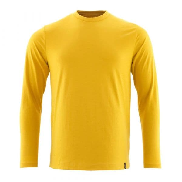 Mascot Crossover 20181 Long Sleeve Shirt Amarelo XL