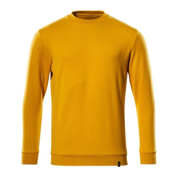 Mascot Crossover 20284 Hoodie Amarelo XS