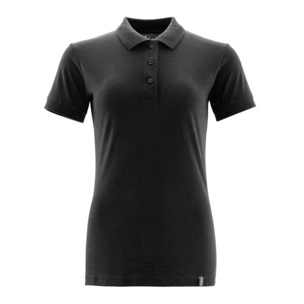 Mascot Crossover 20593 Short Sleeve Polo Preto S