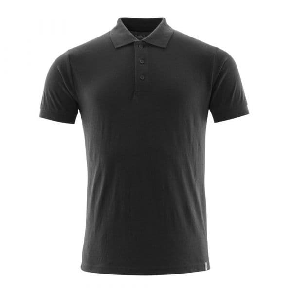 Mascot Crossover 20683 Short Sleeve Polo Preto XL