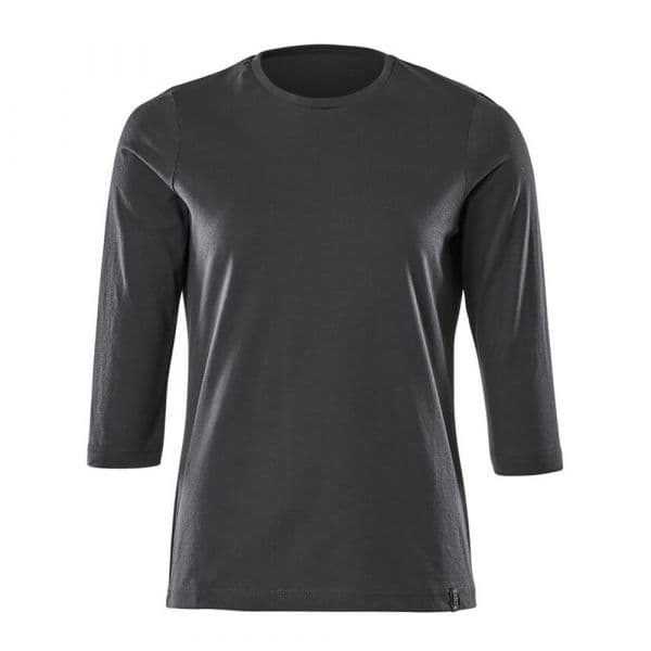 Mascot Crossover 20191 3/4 Sleeve T-shirt Preto XS