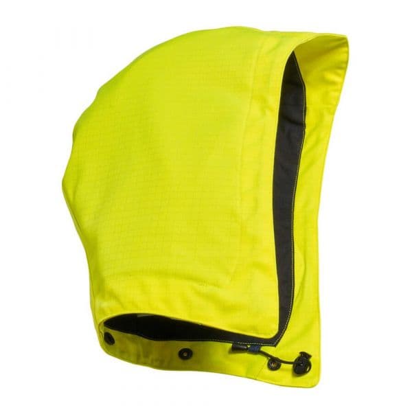 Mascot Complete 19144 Hood For Jacket Amarelo