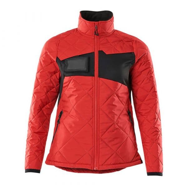 Mascot Accelerate 18025 Jacket Vermelho 5XL Mulher