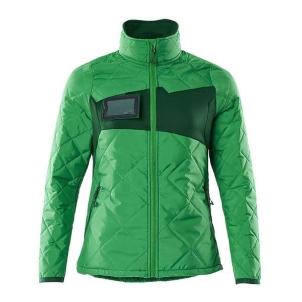Mascot Accelerate 18025 Jacket Verde 4XL Mulher