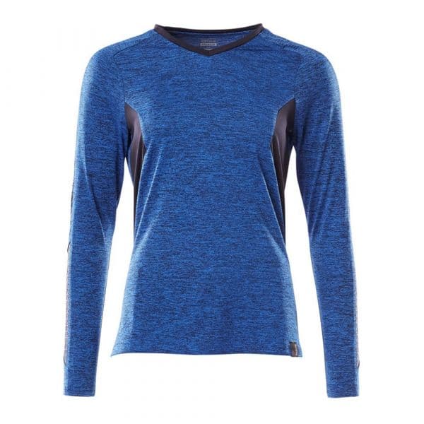 Mascot Accelerate 18091 Long Sleeve Shirt Azul 4XL