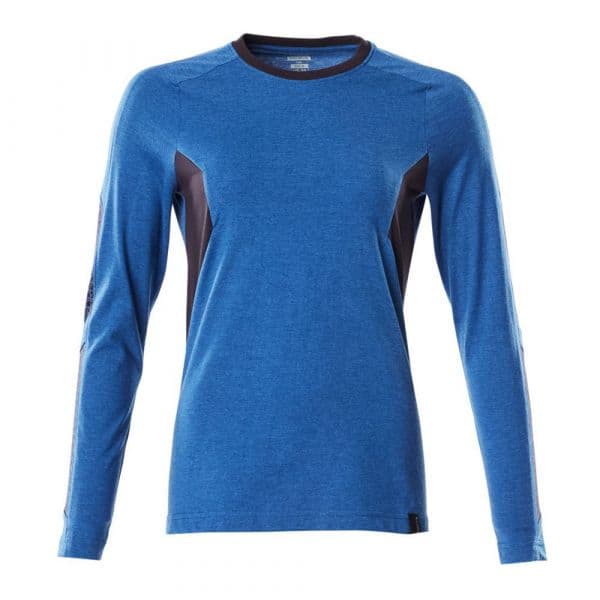 Mascot Accelerate 18391 Long Sleeve Shirt Azul 5XL