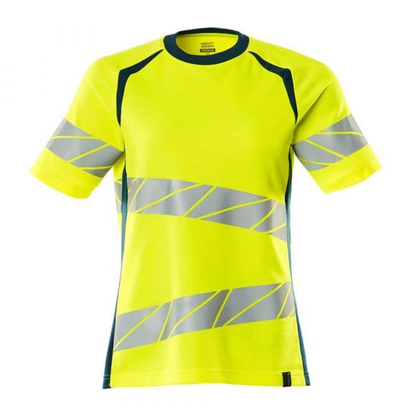 Mascot Accelerate Safe 19092 T-shirt Amarelo 3XL