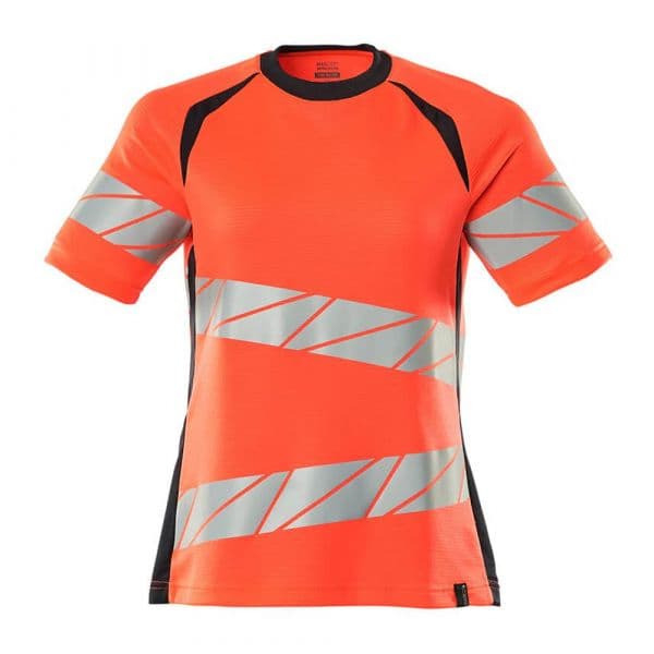 Mascot Accelerate Safe 19092 T-shirt Laranja 4XL