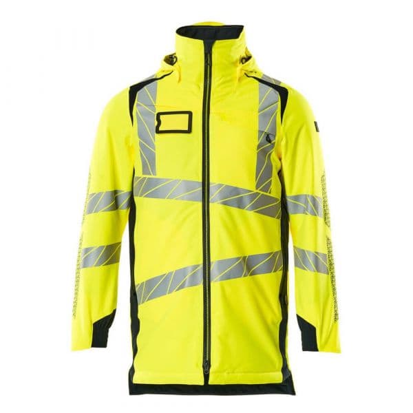 Mascot Accelerate Safe 19030 Parka Jacket Amarelo XL
