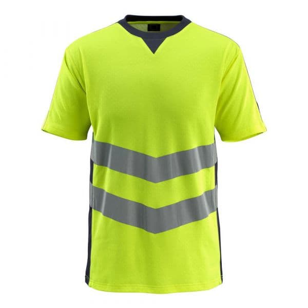 Mascot Safe Supreme 50127 T-shirt Amarelo 5XL