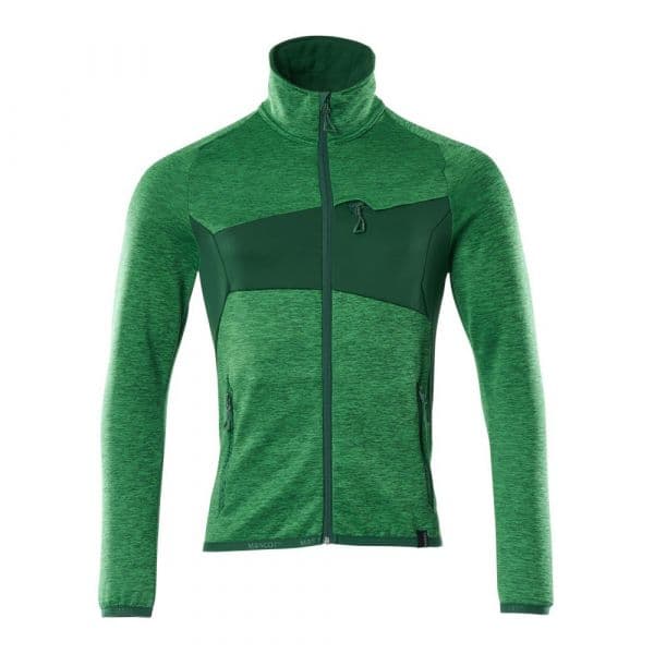 Mascot Accelerate 18103 Polar Pullover Verde 5XL