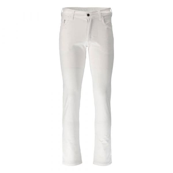 Mascot Food & Care 20639 Big Trousers Branco 47 / 32