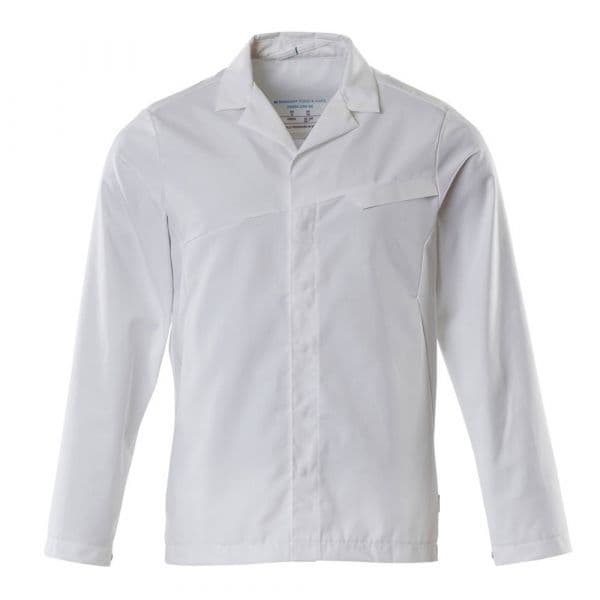 Mascot Food & Care 20454 Jacket Branco 5XL