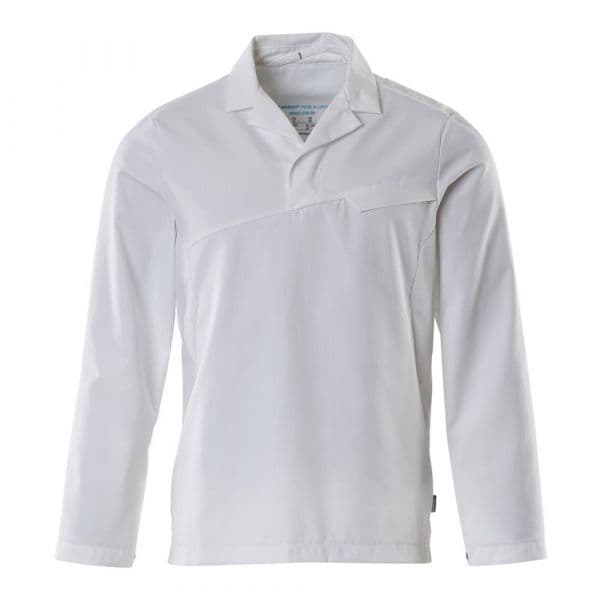Mascot Food & Care 20452 Blouse Branco S
