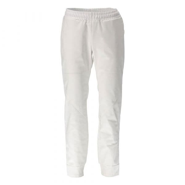 Mascot Food & Care 20239 Trousers With Elastic Waist Branco M / 32
