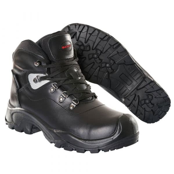 Mascot Footwear Industry F0220 Safety Boots Preto EU 48