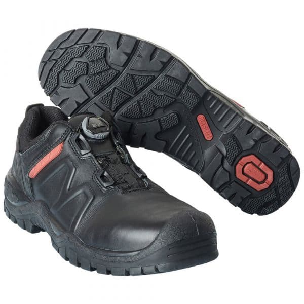 Mascot Footwear Industry F0451 Safety Shoes Preto EU 39