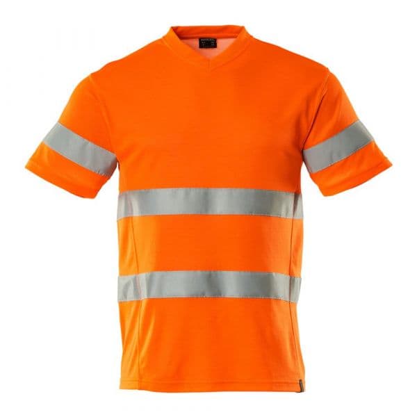 Mascot Safe Classic 20882 T-shirt Laranja L